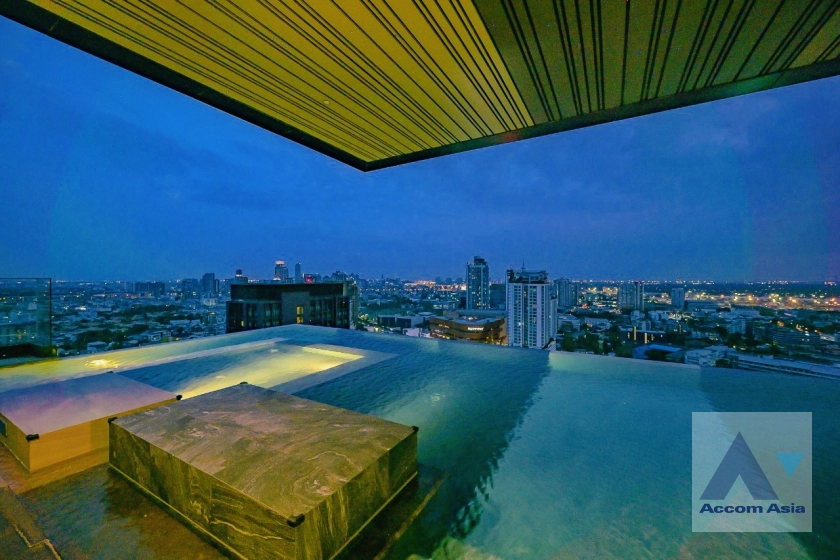 25  2 br Condominium for rent and sale in Sukhumvit ,Bangkok BTS Ekkamai at Rhythm Ekkamai AA25317