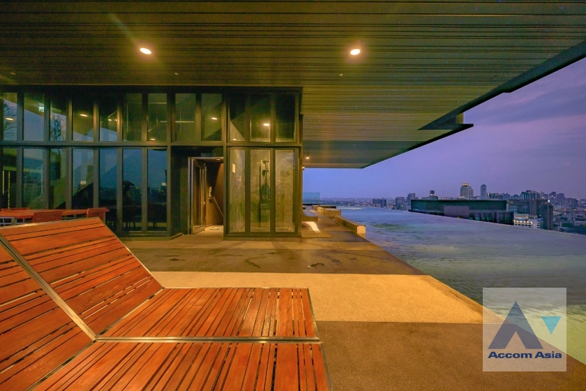 26  2 br Condominium for rent and sale in Sukhumvit ,Bangkok BTS Ekkamai at Rhythm Ekkamai AA25317