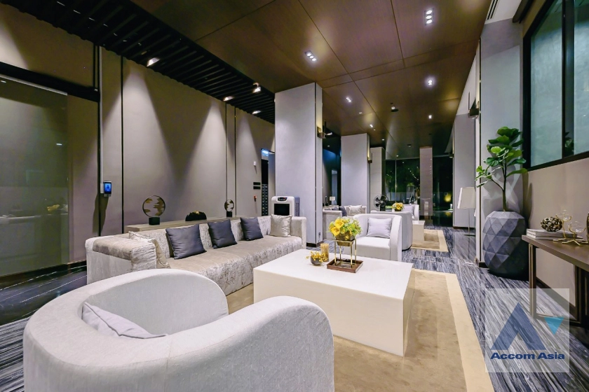 21  2 br Condominium for rent and sale in Sukhumvit ,Bangkok BTS Ekkamai at Rhythm Ekkamai AA25317