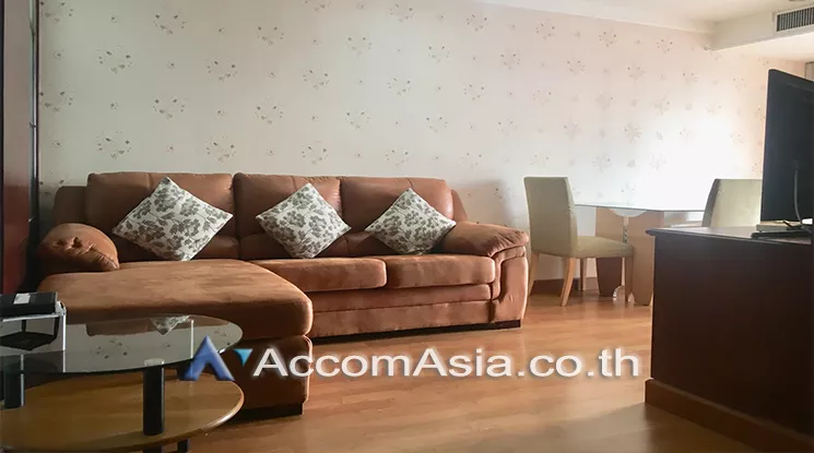  2  1 br Condominium For Rent in Sukhumvit ,Bangkok BTS Phrom Phong at The Waterford Diamond AA25324