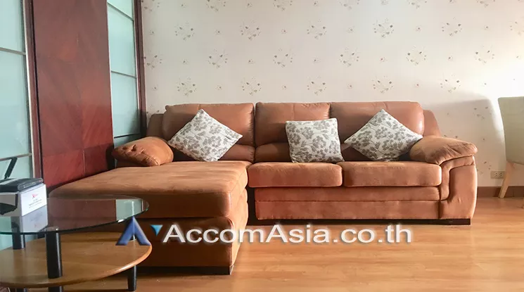 unit 1 Bedroom  Condominium For Rent in Sukhumvit, Bangkok  near BTS Phrom Phong (AA25324)