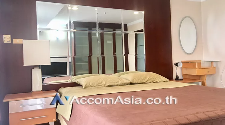 unit 1 Bedroom  Condominium For Rent in Sukhumvit, Bangkok  near BTS Phrom Phong (AA25324)