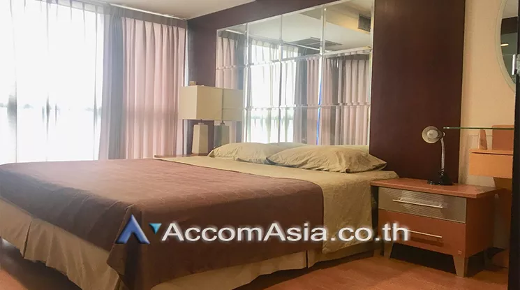 6  1 br Condominium For Rent in Sukhumvit ,Bangkok BTS Phrom Phong at The Waterford Diamond AA25324