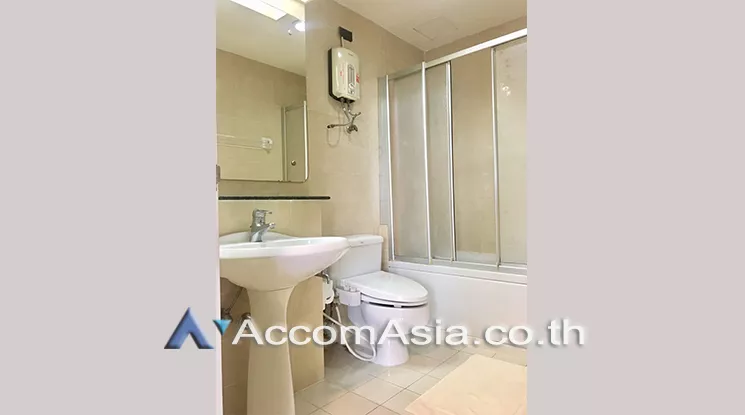 7  1 br Condominium For Rent in Sukhumvit ,Bangkok BTS Phrom Phong at The Waterford Diamond AA25324