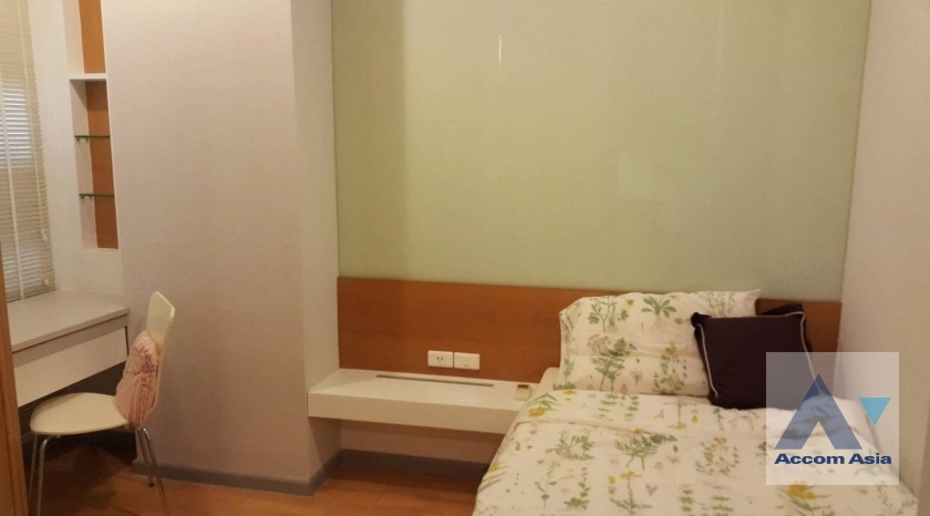 unit 2 Bedrooms  Condominium For Rent in Sukhumvit, Bangkok  near BTS Asok - MRT Sukhumvit (AA25326)