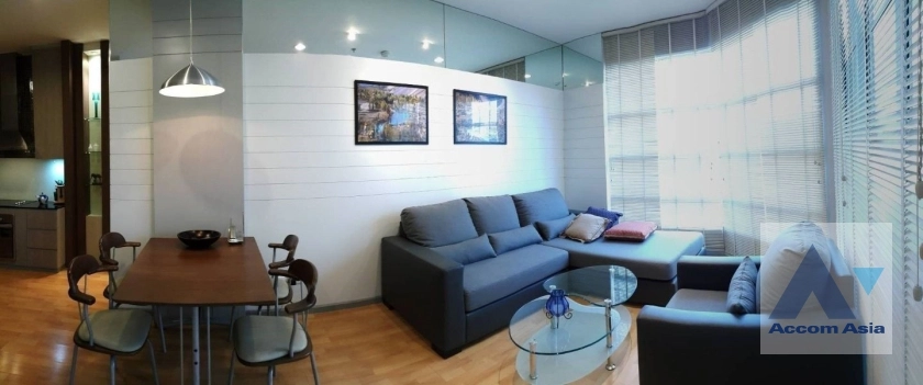  1  2 br Condominium For Rent in Sukhumvit ,Bangkok BTS Asok - MRT Sukhumvit at CitiSmart Sukhumvit 18 AA25326