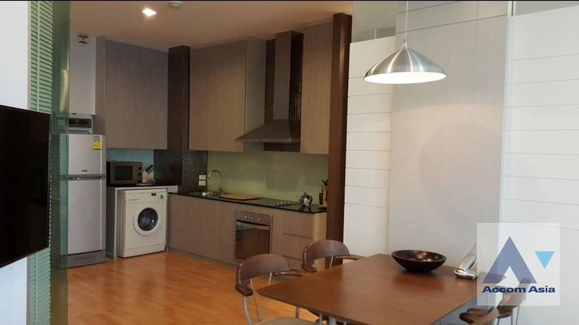 5  2 br Condominium For Rent in Sukhumvit ,Bangkok BTS Asok - MRT Sukhumvit at CitiSmart Sukhumvit 18 AA25326