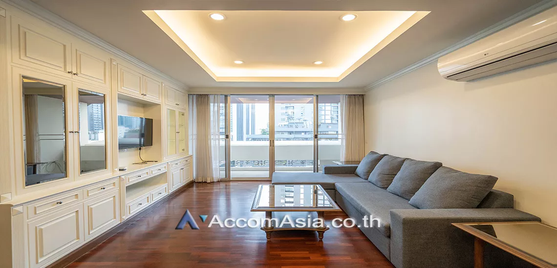  1  2 br Condominium For Rent in Sukhumvit ,Bangkok BTS Nana at Newton Tower AA25334