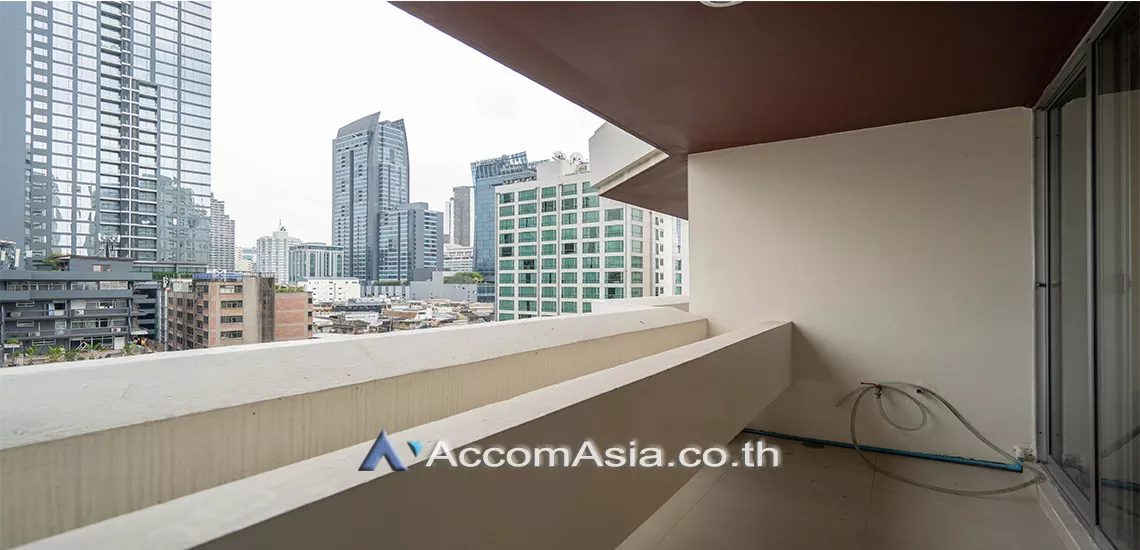 12  2 br Condominium For Rent in Sukhumvit ,Bangkok BTS Nana at Newton Tower AA25334