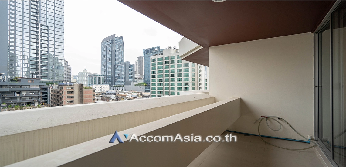12  3 br Condominium for rent and sale in Sukhumvit ,Bangkok BTS Nana at Newton Tower AA25334