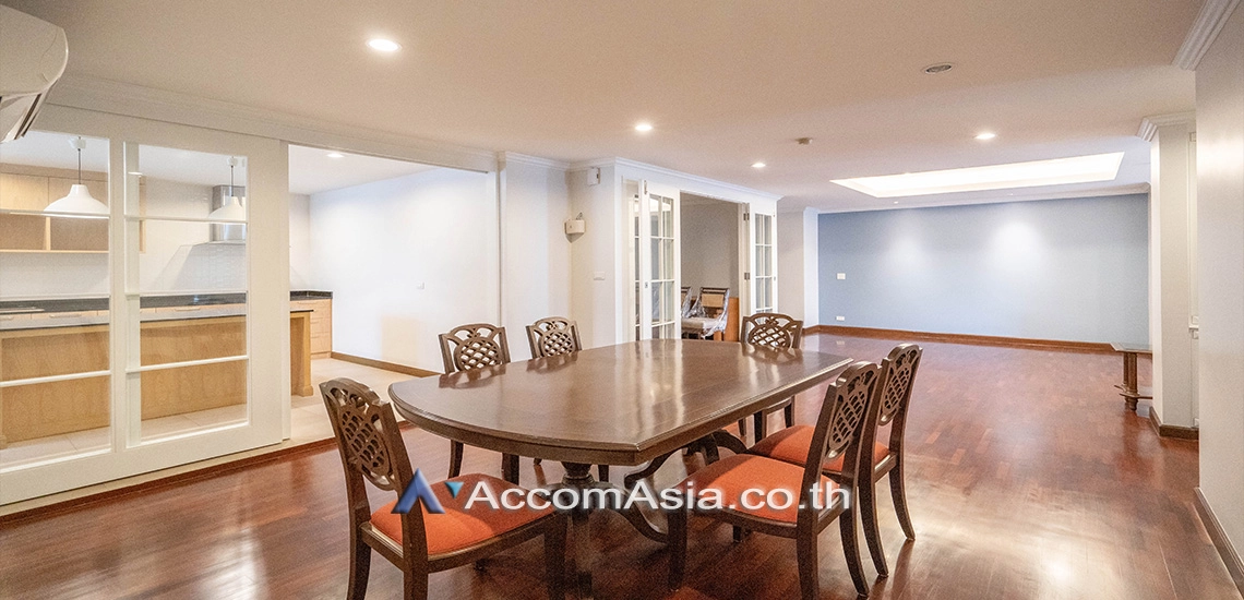 4  3 br Condominium for rent and sale in Sukhumvit ,Bangkok BTS Nana at Newton Tower AA25334
