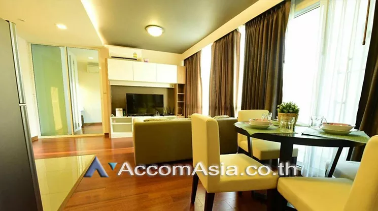  2 Bedrooms  Condominium For Sale in Sukhumvit, Bangkok  near BTS Nana (AA25335)