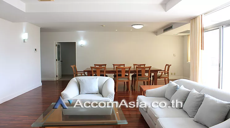  1  3 br Apartment For Rent in Sukhumvit ,Bangkok BTS Phrom Phong at Residences in mind AA25339
