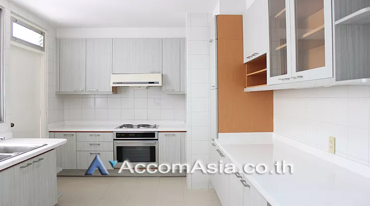 5  3 br Apartment For Rent in Sukhumvit ,Bangkok BTS Phrom Phong at Residences in mind AA25339