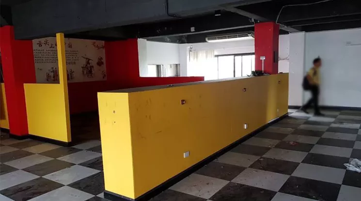  2  Studio Building For Rent in Silom ,Bangkok BTS Chong Nonsi AA25340