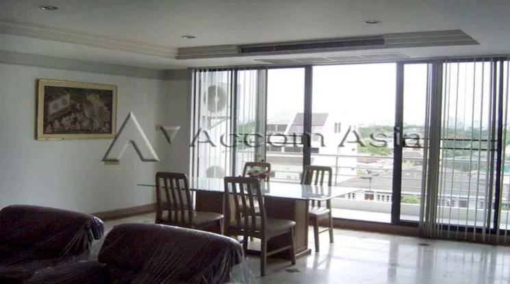 unit 2 Bedrooms  Apartment For Rent in Sathorn, Bangkok  near BTS Surasak (23986)