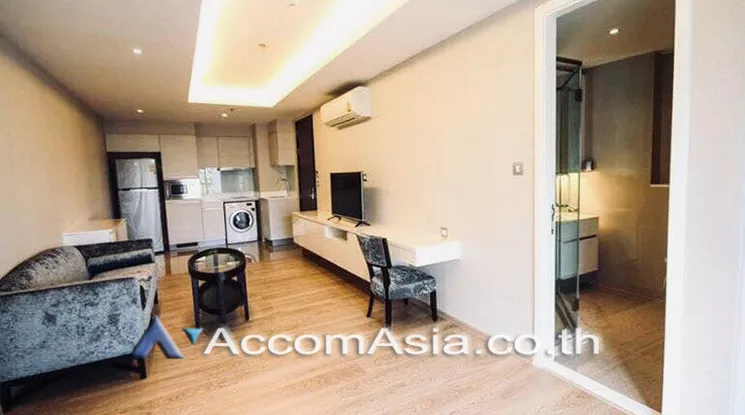  1  1 br Condominium For Rent in Sukhumvit ,Bangkok BTS Thong Lo at H Sukhumvit 43 AA25346