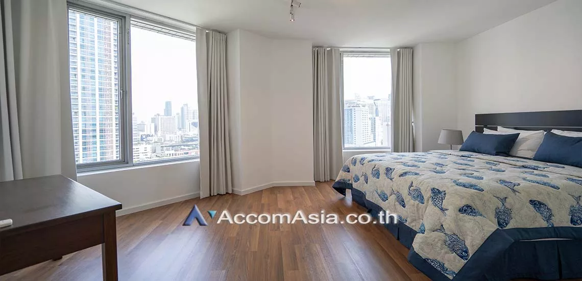  1  3 br Condominium for rent and sale in Ploenchit ,Bangkok BTS Ploenchit at All Seasons Mansion AA25348