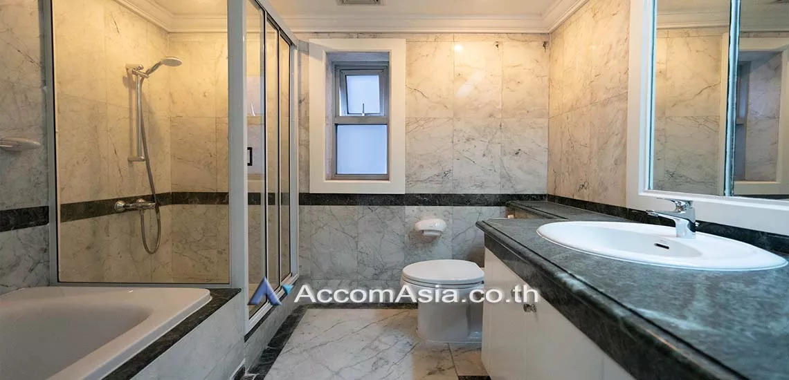 8  3 br Condominium for rent and sale in Ploenchit ,Bangkok BTS Ploenchit at All Seasons Mansion AA25348