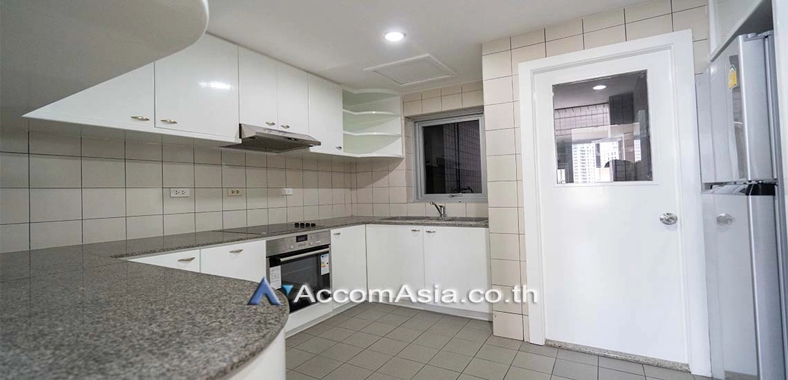 unitPet friendly |  3 Bedrooms  Condominium For Rent & Sale in Ploenchit, Bangkok  near BTS Ploenchit (AA25348)