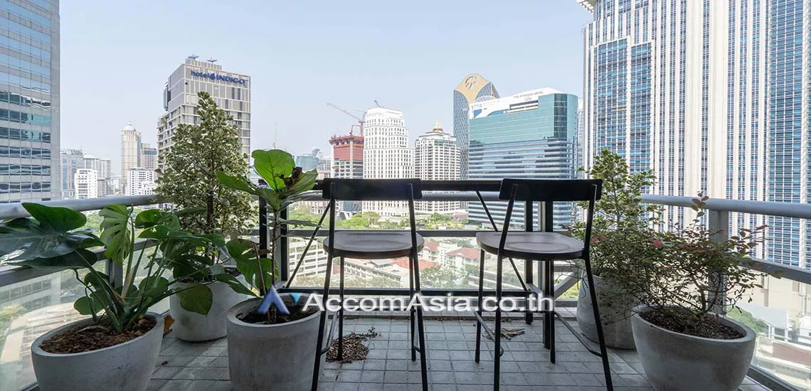 5  3 br Condominium for rent and sale in Ploenchit ,Bangkok BTS Ploenchit at All Seasons Mansion AA25348