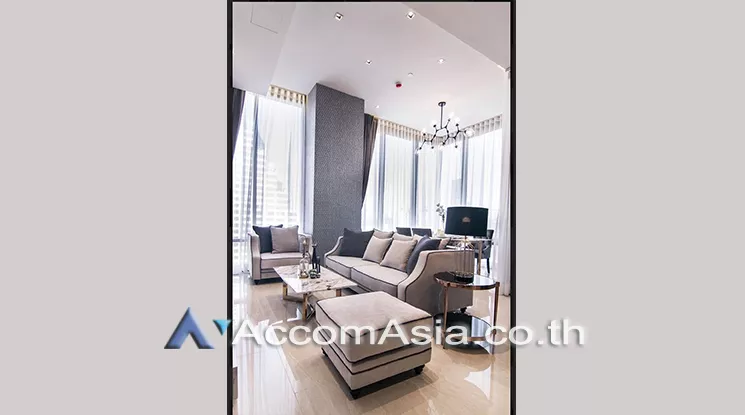 11  2 br Condominium For Rent in Silom ,Bangkok BTS Chong Nonsi at Ashton Silom AA25351