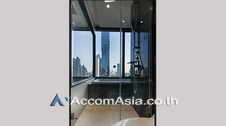 12  2 br Condominium For Rent in Silom ,Bangkok BTS Chong Nonsi at Ashton Silom AA25351