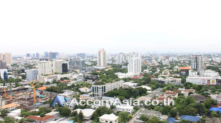 11  2 br Condominium For Rent in Sukhumvit ,Bangkok BTS Thong Lo at Quattro Thonglor AA25352
