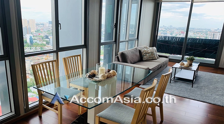 8  2 br Condominium for rent and sale in Sukhumvit ,Bangkok BTS Thong Lo at Quattro Thonglor AA25352