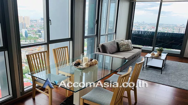 8  2 br Condominium For Rent in Sukhumvit ,Bangkok BTS Thong Lo at Quattro Thonglor AA25352