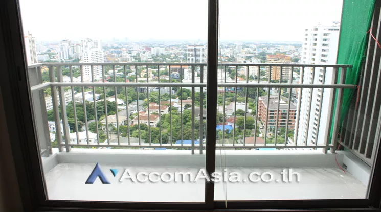 10  2 br Condominium For Rent in Sukhumvit ,Bangkok BTS Thong Lo at Quattro Thonglor AA25352