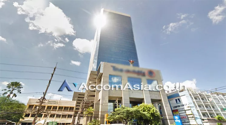  2  Office Space For Sale in Ploenchit ,Bangkok MRT Lumphini at LPN Tower Rama 4 AA25353