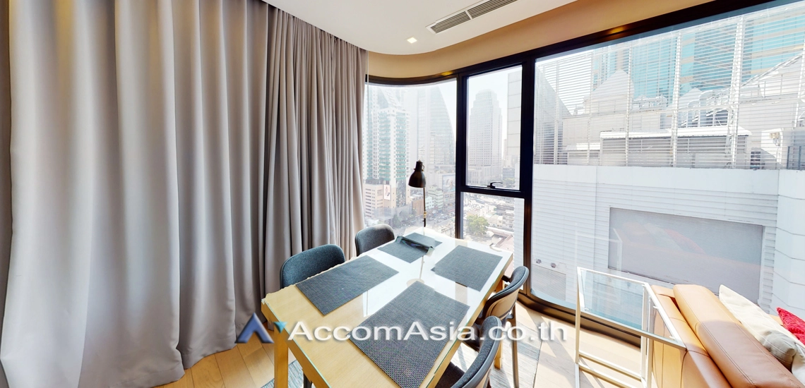 7  2 br Condominium for rent and sale in Sukhumvit ,Bangkok BTS Asok - MRT Sukhumvit at Ashton Asoke AA25354