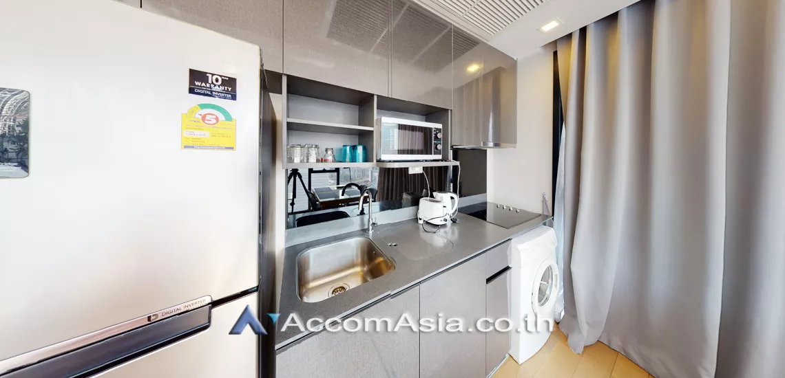 8  2 br Condominium for rent and sale in Sukhumvit ,Bangkok BTS Asok - MRT Sukhumvit at Ashton Asoke AA25354