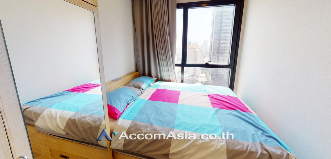6  2 br Condominium for rent and sale in Sukhumvit ,Bangkok BTS Asok - MRT Sukhumvit at Ashton Asoke AA25354