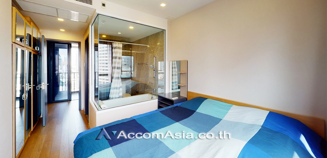 4  2 br Condominium for rent and sale in Sukhumvit ,Bangkok BTS Asok - MRT Sukhumvit at Ashton Asoke AA25354