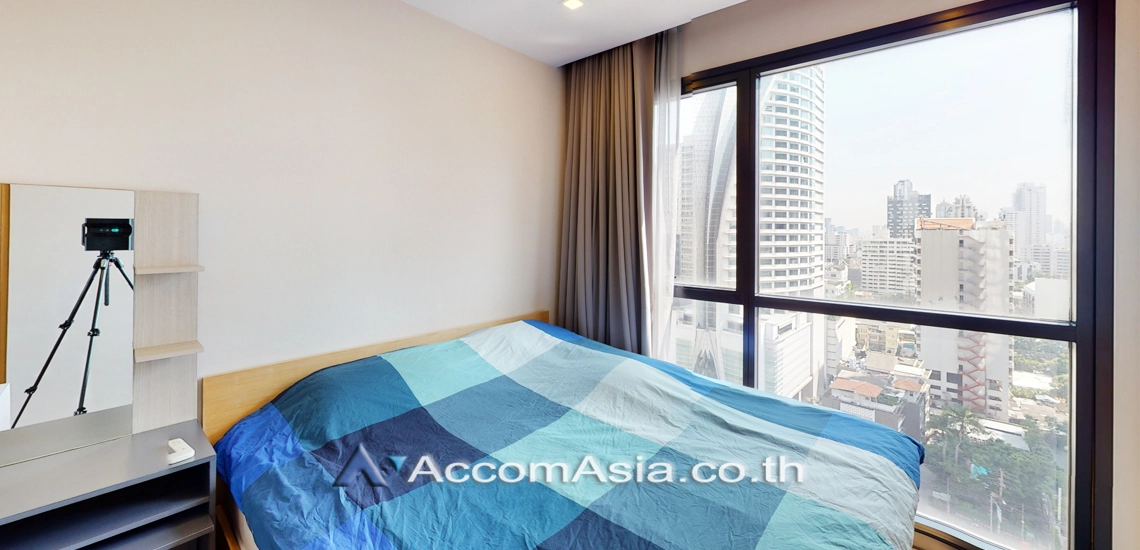 5  2 br Condominium for rent and sale in Sukhumvit ,Bangkok BTS Asok - MRT Sukhumvit at Ashton Asoke AA25354