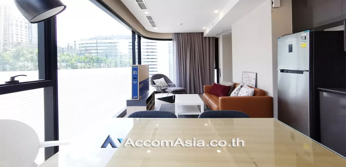  2  2 br Condominium for rent and sale in Sukhumvit ,Bangkok BTS Asok - MRT Sukhumvit at Ashton Asoke AA25354