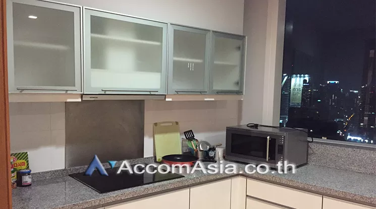  1  3 br Condominium For Rent in Sukhumvit ,Bangkok BTS Asok - MRT Sukhumvit at Millennium Residence AA25355