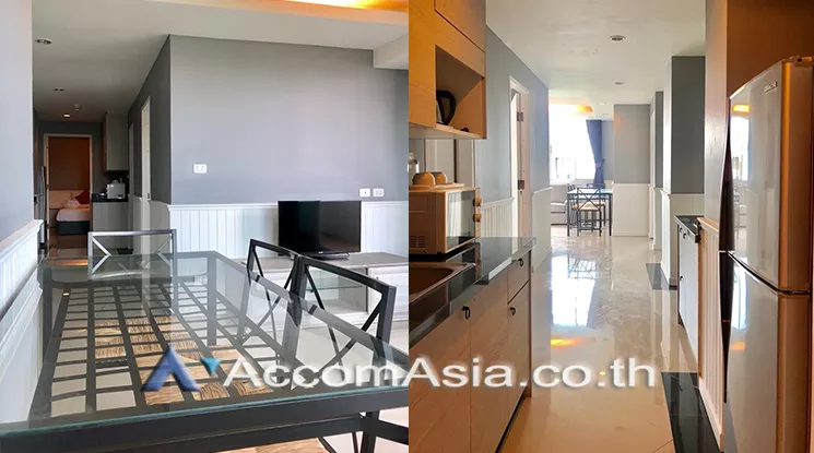  1  3 br Condominium For Rent in Sukhumvit ,Bangkok BTS On Nut at Waterford Sukhumvit 50 AA25357