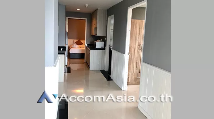 5  3 br Condominium For Rent in Sukhumvit ,Bangkok BTS On Nut at Waterford Sukhumvit 50 AA25357