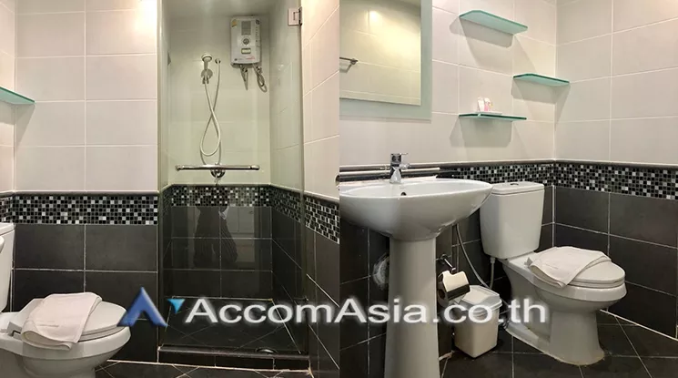 7  3 br Condominium For Rent in Sukhumvit ,Bangkok BTS On Nut at Waterford Sukhumvit 50 AA25357