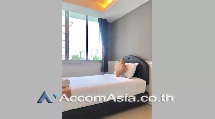 8  3 br Condominium For Rent in Sukhumvit ,Bangkok BTS On Nut at Waterford Sukhumvit 50 AA25357