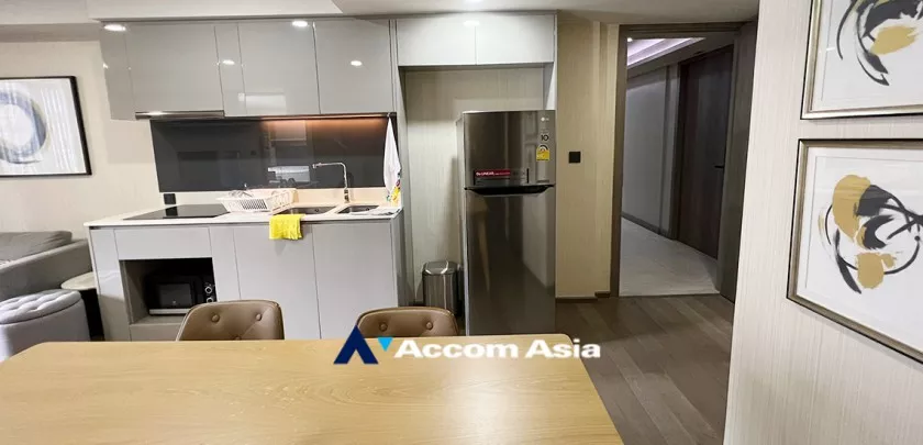 6  2 br Condominium For Rent in Ploenchit ,Bangkok BTS Ratchadamri - MRT Silom at KLASS Sarasin Rajdamri AA25369