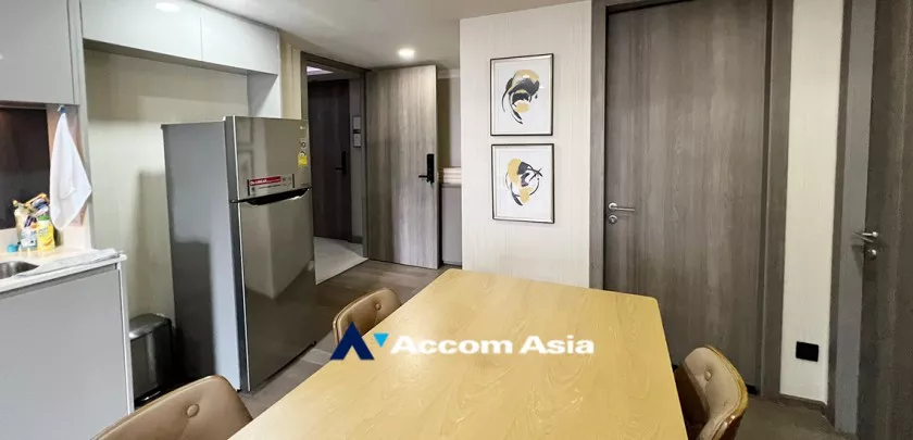 7  2 br Condominium For Rent in Ploenchit ,Bangkok BTS Ratchadamri - MRT Silom at KLASS Sarasin Rajdamri AA25369
