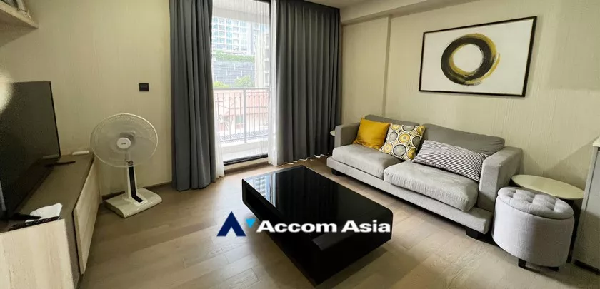 4  2 br Condominium For Rent in Ploenchit ,Bangkok BTS Ratchadamri - MRT Silom at KLASS Sarasin Rajdamri AA25369