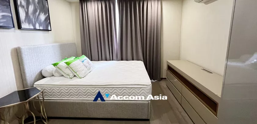 9  2 br Condominium For Rent in Ploenchit ,Bangkok BTS Ratchadamri - MRT Silom at KLASS Sarasin Rajdamri AA25369
