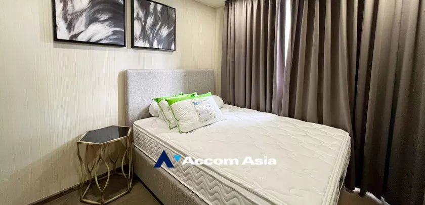 12  2 br Condominium For Rent in Ploenchit ,Bangkok BTS Ratchadamri - MRT Silom at KLASS Sarasin Rajdamri AA25369