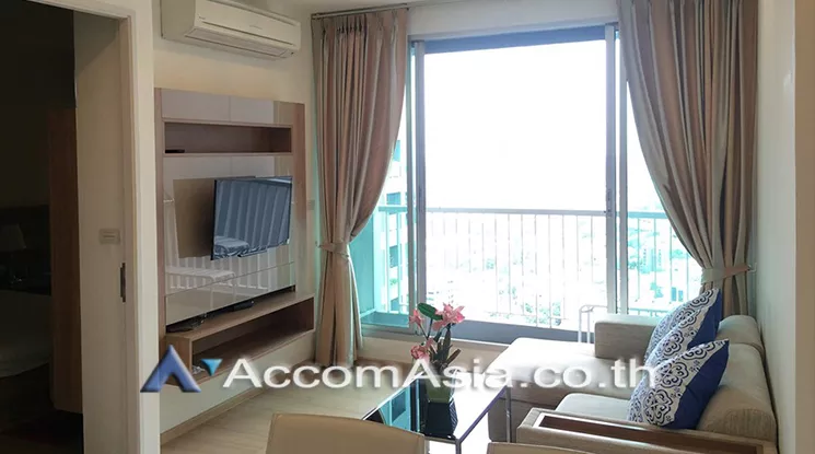  1 Bedroom  Condominium For Rent in Sukhumvit, Bangkok  near BTS On Nut (AA25371)