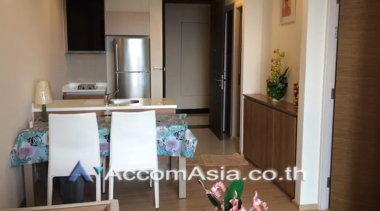 unit 1 Bedroom  Condominium For Rent in Sukhumvit, Bangkok  near BTS On Nut (AA25371)